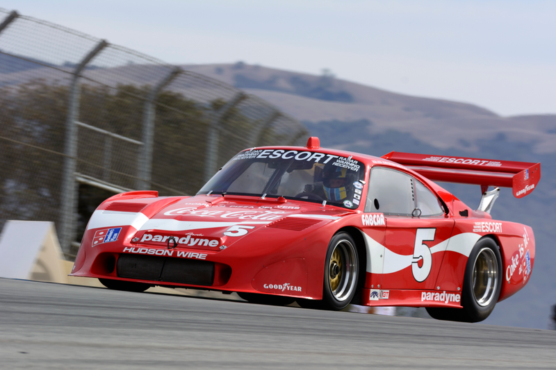 Illustration for article titled Rennsport Reunion Is The Closest You Can Get To Porsche Heaven Here On Earth